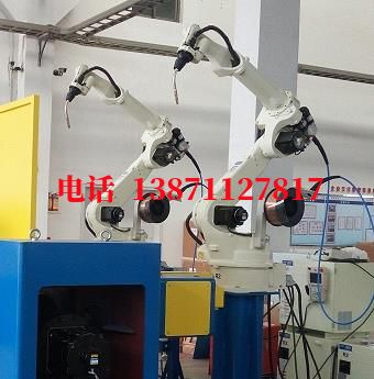 嘉积镇弧焊机器人工作站